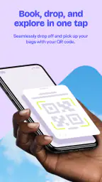 Bounce: Luggage Storage Nearby screenshot