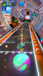 Bowling Clash: 3D Crew Game screenshot