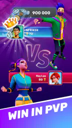 Bowling Clash: 3D Crew Game screenshot