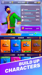 Bowling Clash: 3D Crew Game screenshot