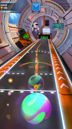 Bowling Clash: 3D Crew Game screenshot