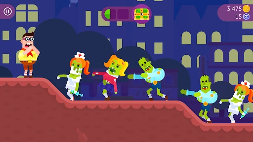 Bowmasters: Archery Shooting screenshot