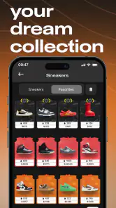 BoxedUp: Sneaker Trading Cards screenshot
