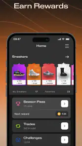 BoxedUp: Sneaker Trading Cards screenshot