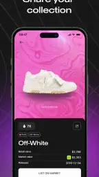BoxedUp: Sneaker Trading Cards screenshot