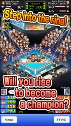 Boxing Gym Story screenshot