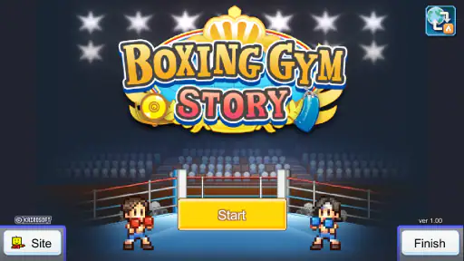 Boxing Gym Story screenshot