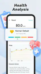 BP Care - Pressure & Sugar screenshot