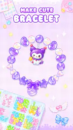 Bracelet DIY: ASMR Charm Maker screenshot