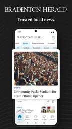 Bradenton Herald News: Florida screenshot