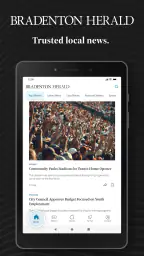 Bradenton Herald News: Florida screenshot