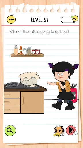 Brain Test 4: Tricky Friends screenshot