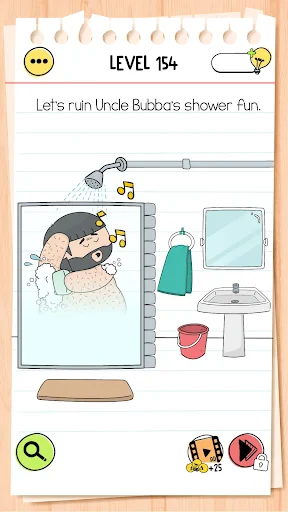 Brain Test 4: Tricky Friends screenshot