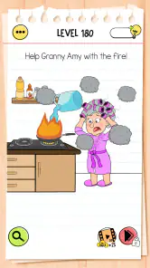 Brain Test 4: Tricky Friends screenshot