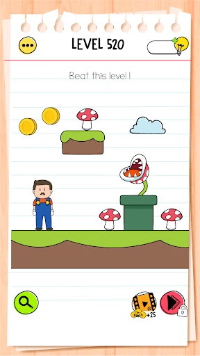 Brain Test All-Star: IQ Boost screenshot