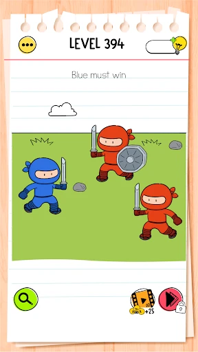 Brain Test All-Star: IQ Boost screenshot