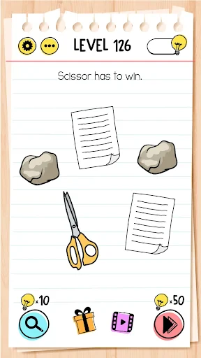 Brain Test: Tricky Puzzles screenshot