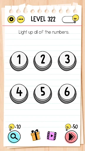 Brain Test: Tricky Puzzles screenshot
