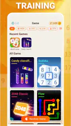BrainMax - Puzzle Earn Rewards screenshot