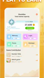 BrainMax - Puzzle Earn Rewards screenshot