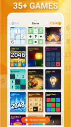 BrainMax - Puzzle Earn Rewards screenshot