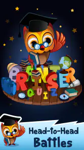 Brainster Quiz screenshot
