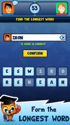 Brainster Quiz screenshot