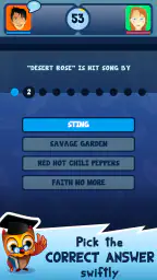 Brainster Quiz screenshot