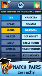 Brainster Quiz screenshot