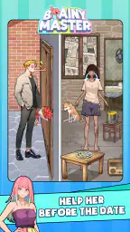 Brainy Master Tricky Story screenshot