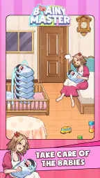Brainy Master Tricky Story screenshot