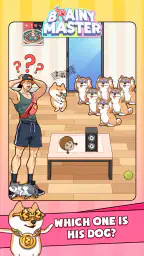 Brainy Master Tricky Story screenshot