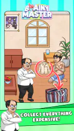 Brainy Master Tricky Story screenshot