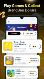 BrandBee: Earn Gift Cards screenshot