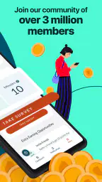Branded Surveys: Get Paid Cash screenshot