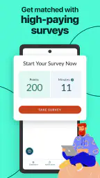Branded Surveys: Get Paid Cash screenshot