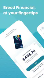 Bread Financial screenshot