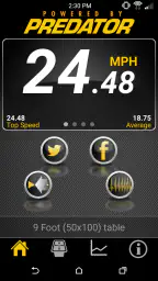 Break Speed screenshot