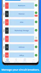 Breaker Box - Panel Tool screenshot