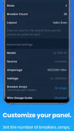 Breaker Box - Panel Tool screenshot