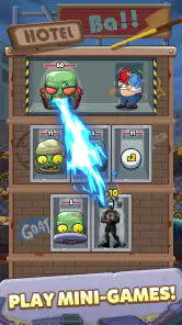 Breaker Fun 2: Zombie Brick screenshot