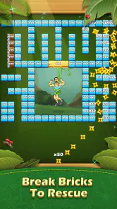 Breaker Fun - Rescue Adventure screenshot
