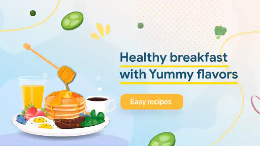 Breakfast Recipes & Planner screenshot