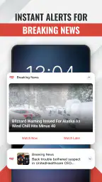 Breaking News: Local & Alerts screenshot
