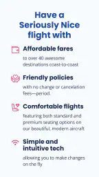 Breeze Airways screenshot