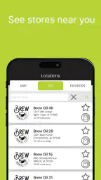 Brew Rewards screenshot