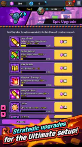 Brick Inc. Idle Breaker screenshot