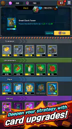 Brick Inc. Idle Breaker screenshot