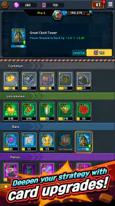 Brick Inc. Idle Breaker screenshot