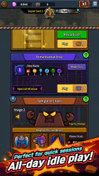 Brick Inc. Idle Breaker screenshot